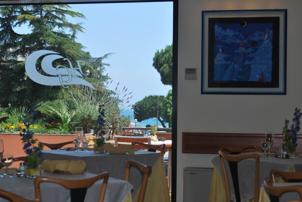 Hotel Galleano Laigueglia Exteriér fotografie