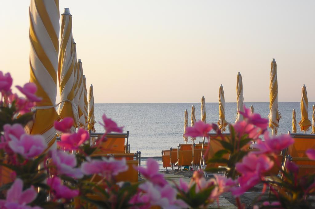 Hotel Galleano Laigueglia Exteriér fotografie