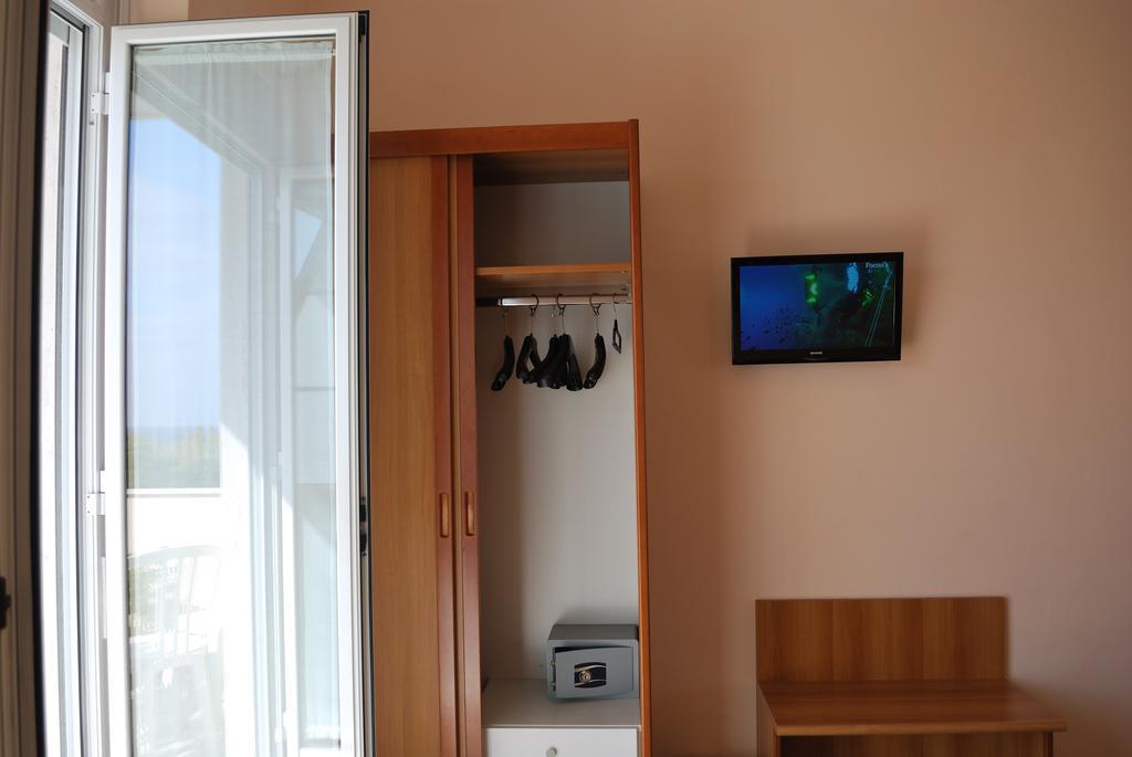 Hotel Galleano Laigueglia Pokoj fotografie